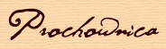 Prochownica
